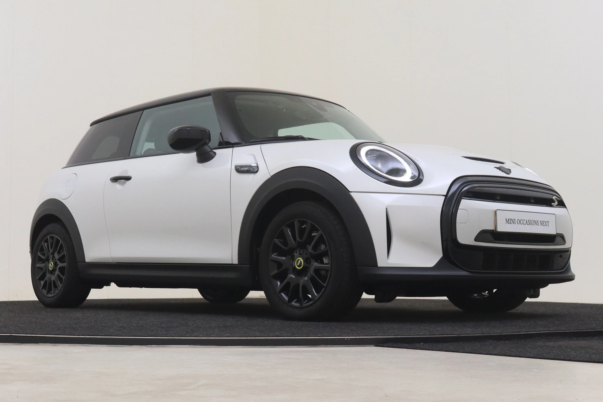 Hoofdafbeelding MINI Electric