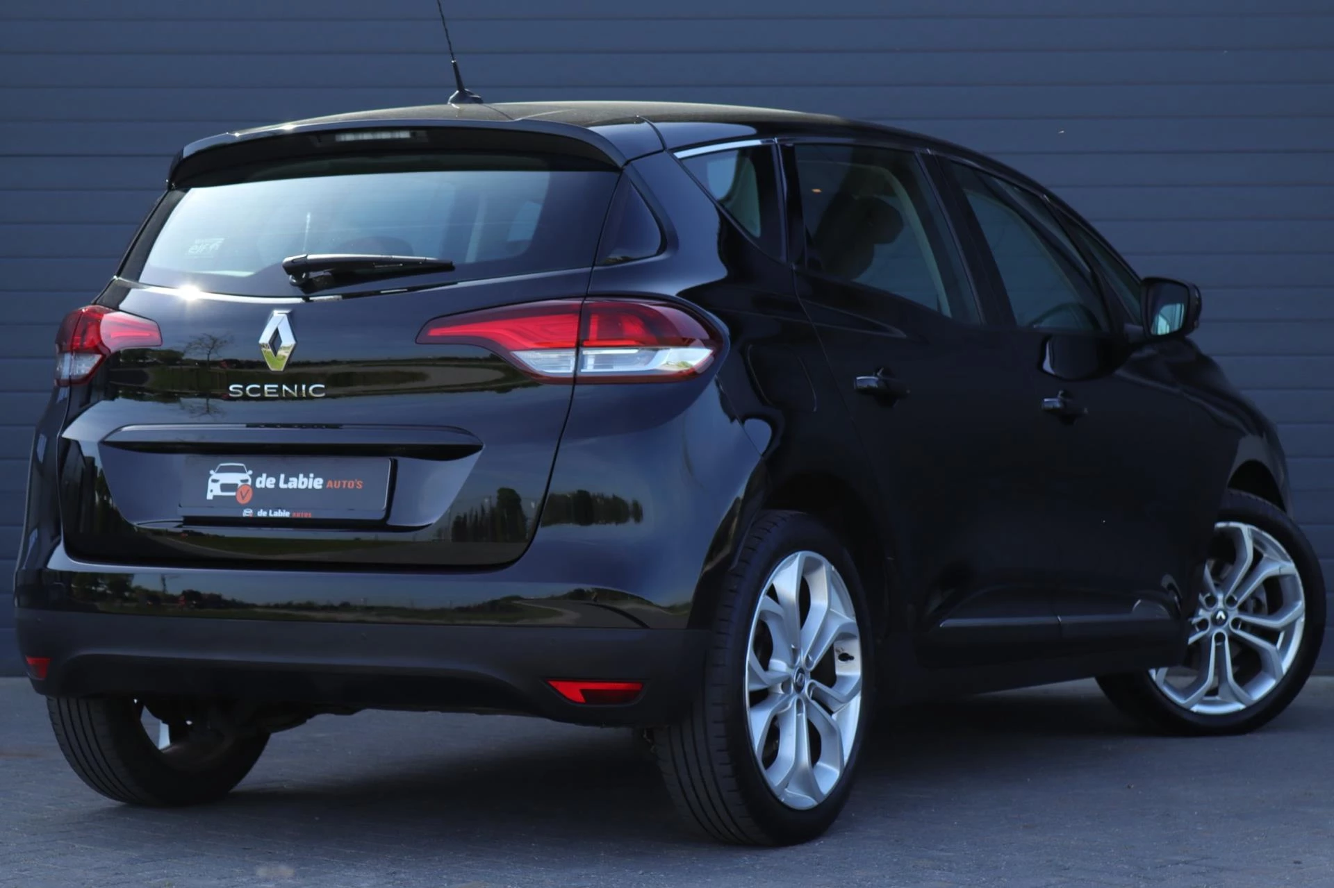 Hoofdafbeelding Renault Scénic