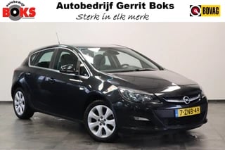 Opel Astra 1.4 Turbo Blitz 5-Drs. Airco CruiseControl 17'lmv 1ste Eigenaar!