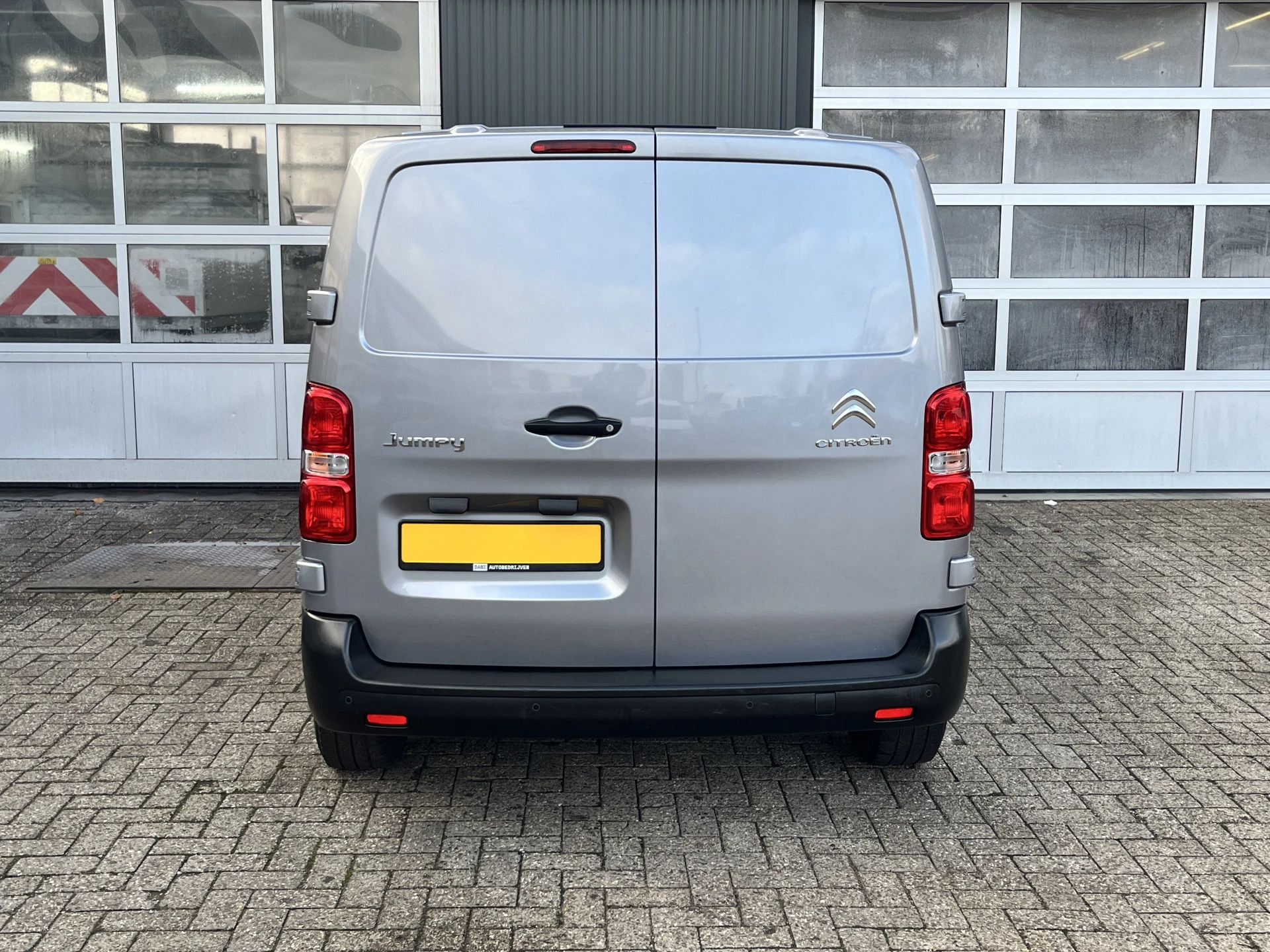 Hoofdafbeelding Citroën Jumpy