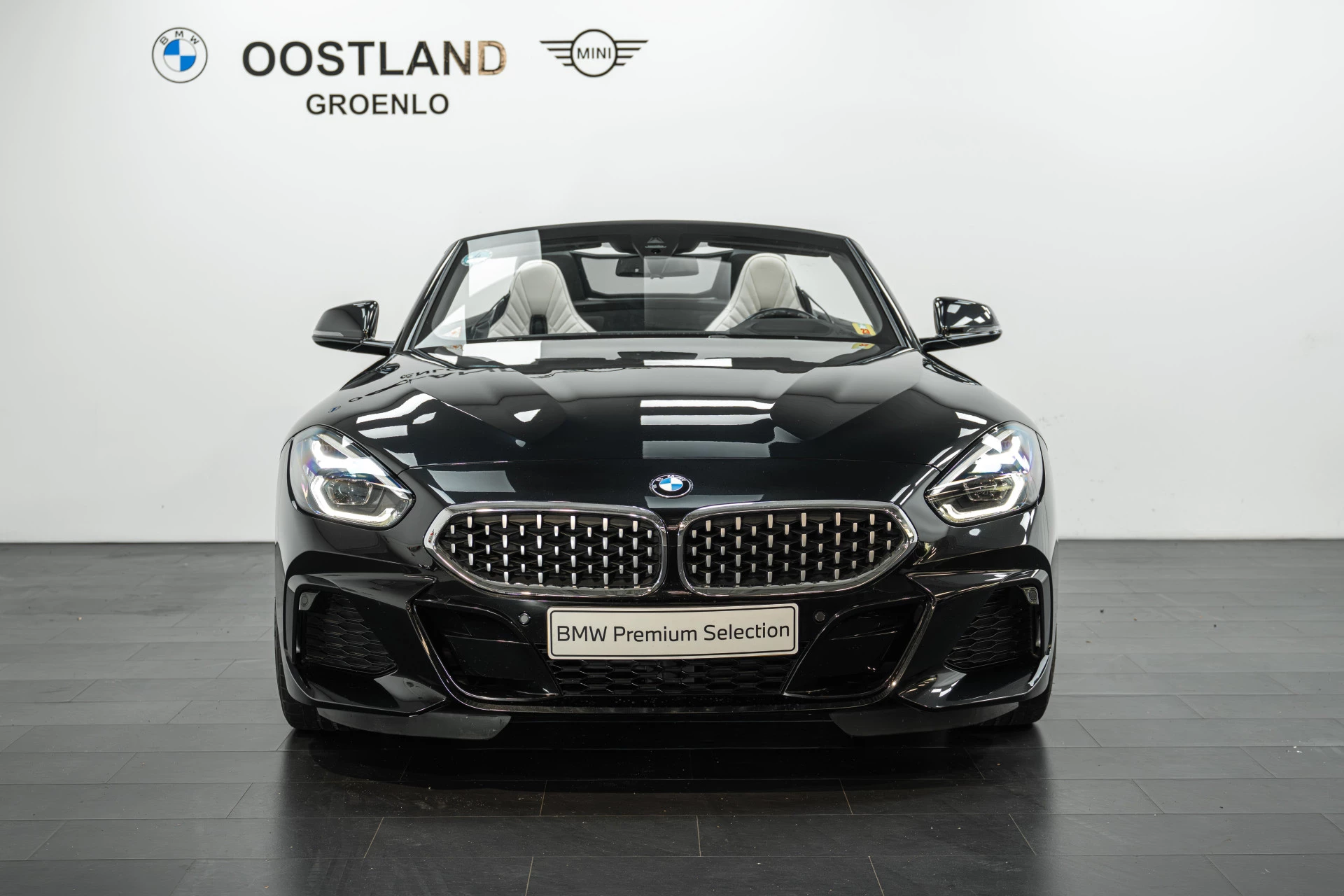 Hoofdafbeelding BMW Z4