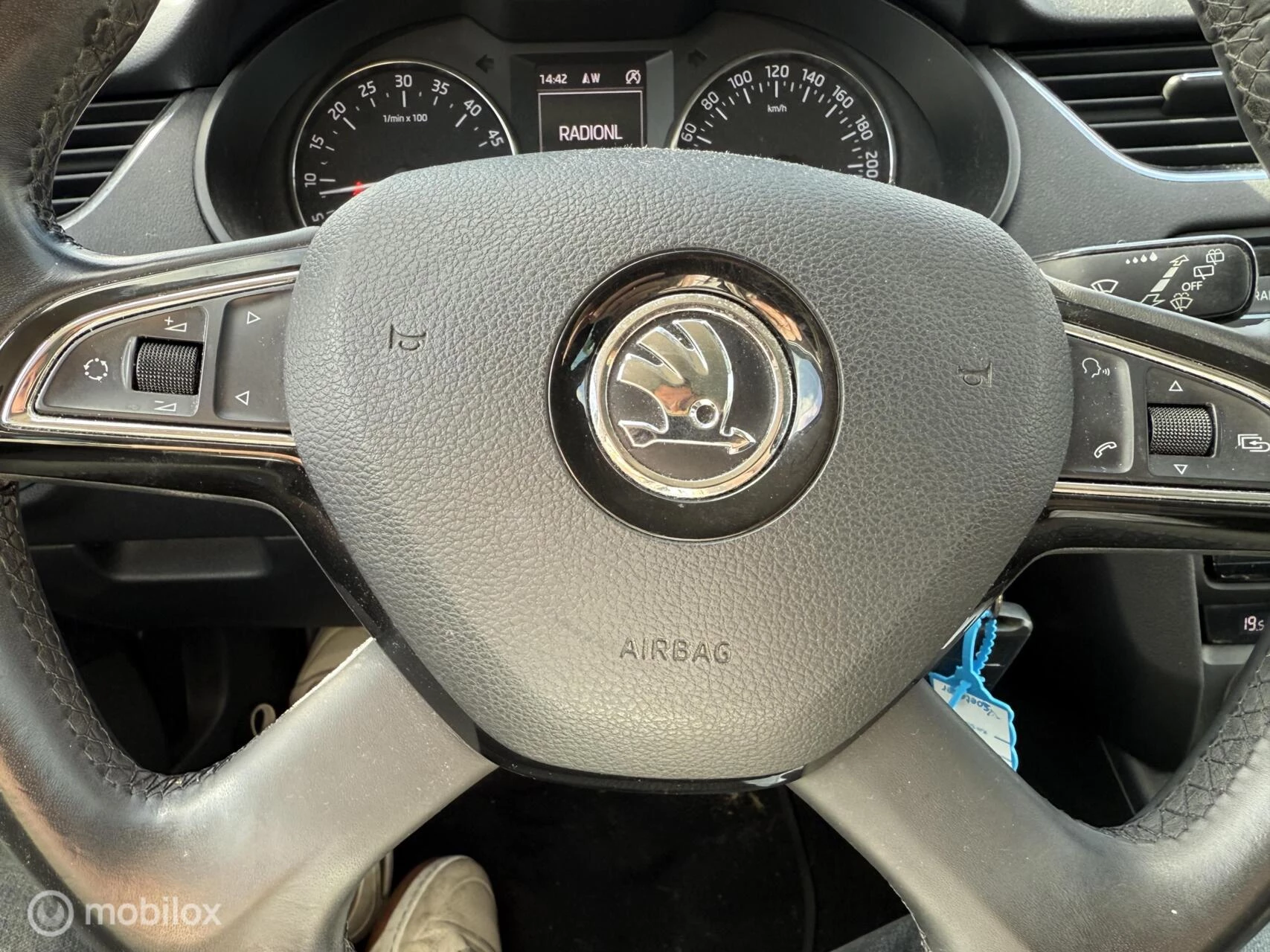 Hoofdafbeelding Škoda Octavia
