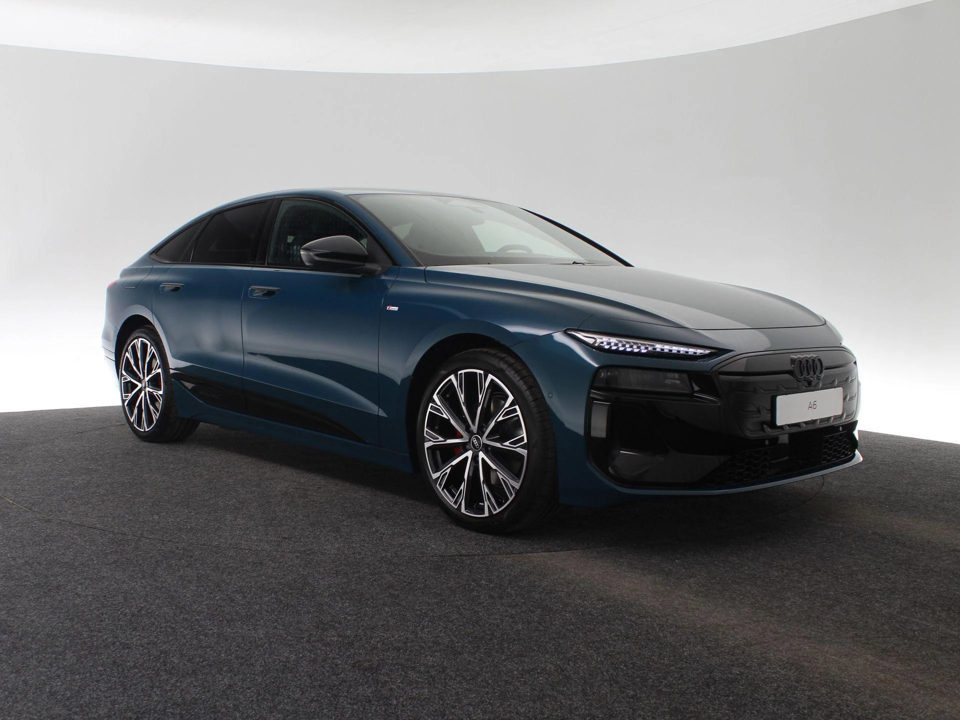Hoofdafbeelding Audi A6 Sportback e-tron