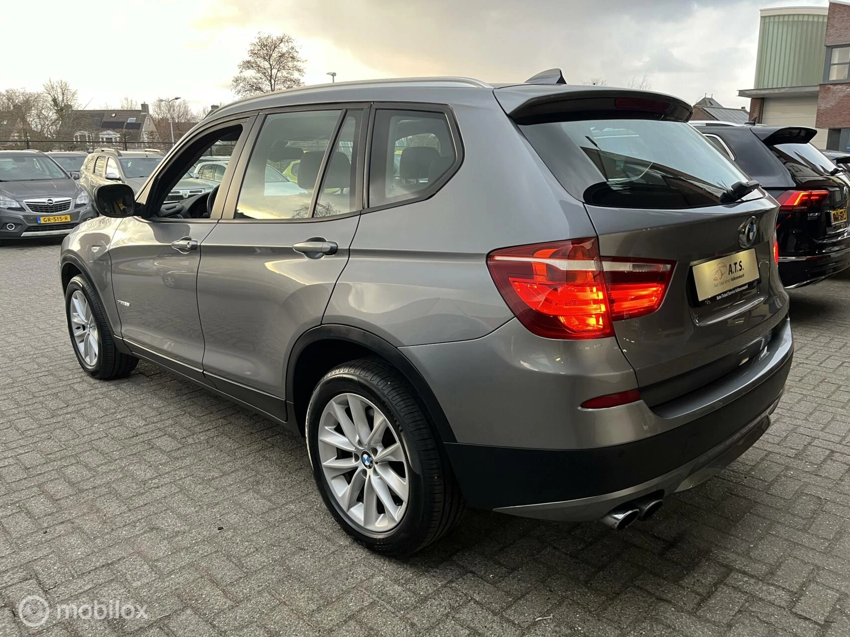 Hoofdafbeelding BMW X3