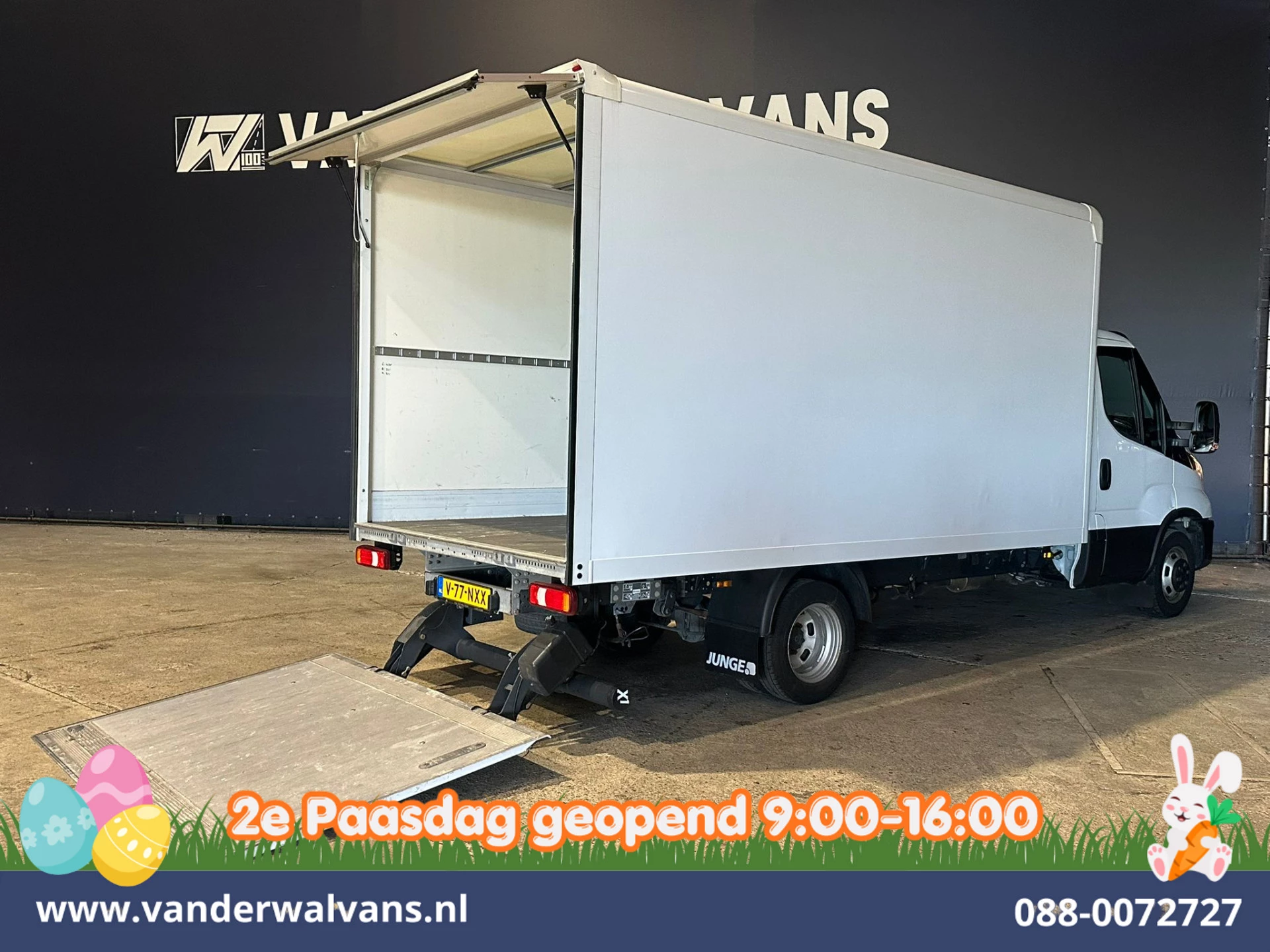 Hoofdafbeelding Iveco Daily