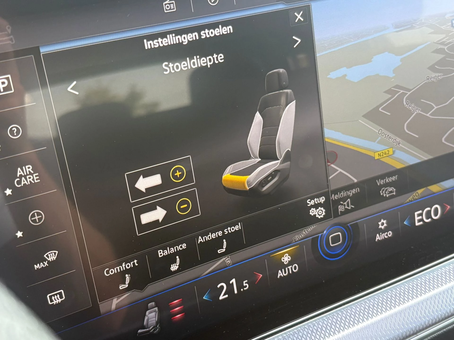 Hoofdafbeelding Volkswagen Touareg