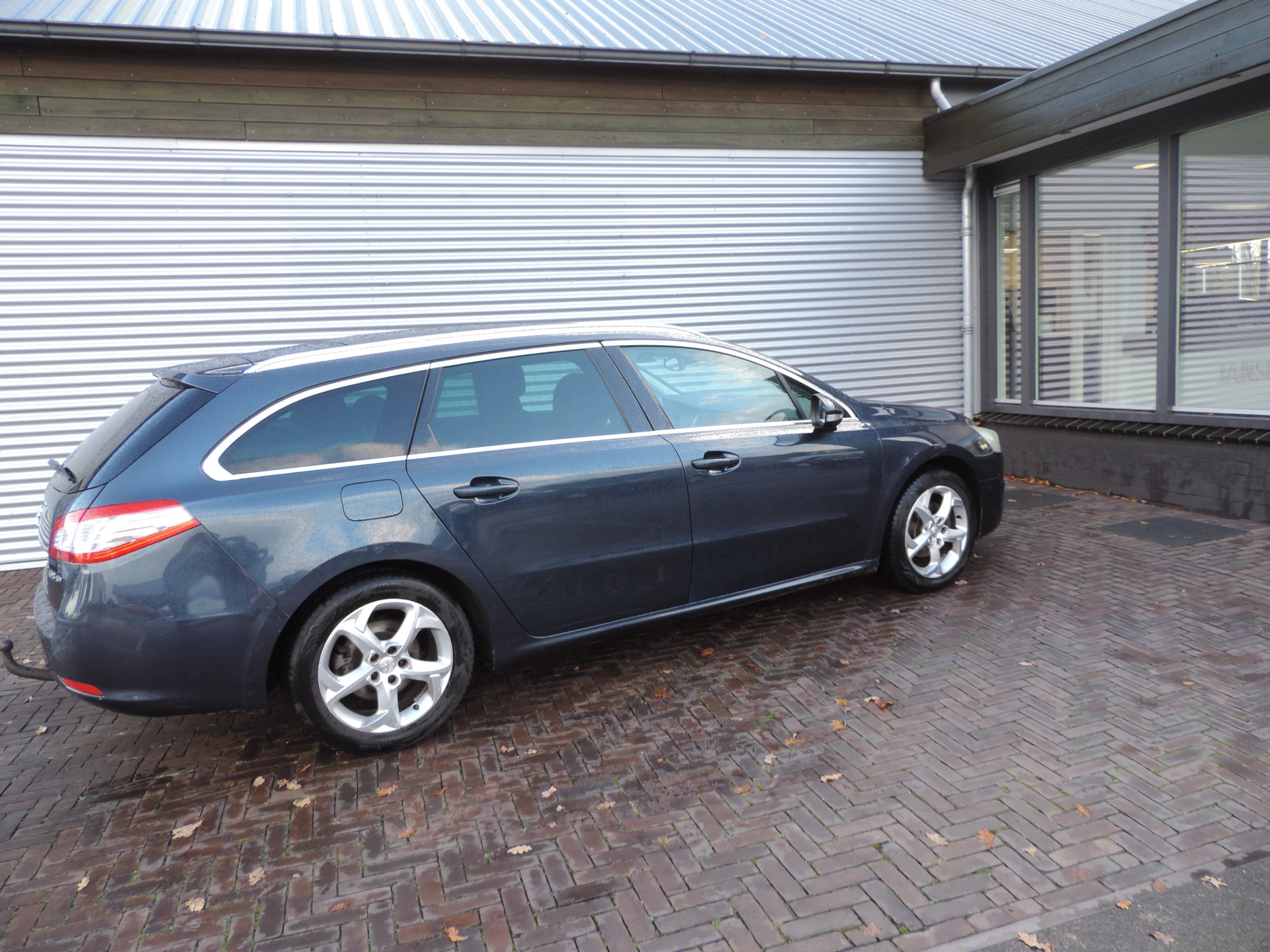 Hoofdafbeelding Peugeot 508