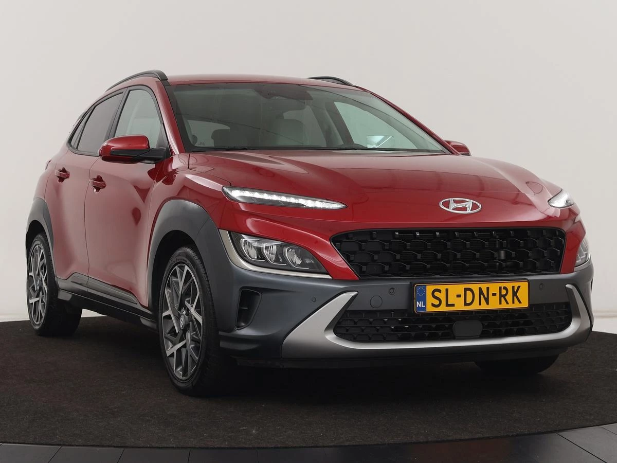 Hoofdafbeelding Hyundai Kona