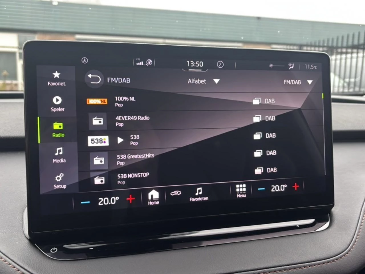 Hoofdafbeelding Škoda Enyaq iV