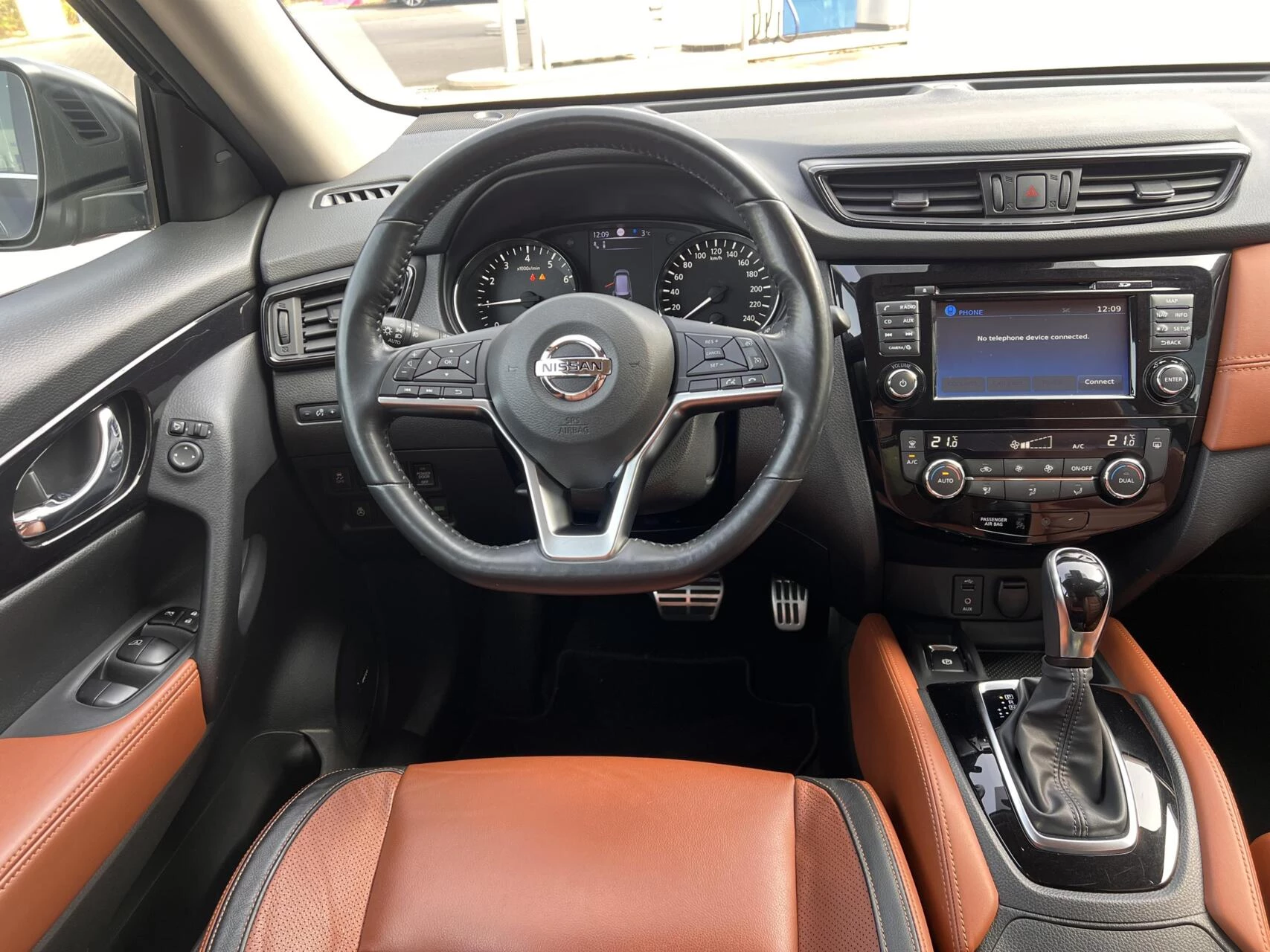 Hoofdafbeelding Nissan X-Trail