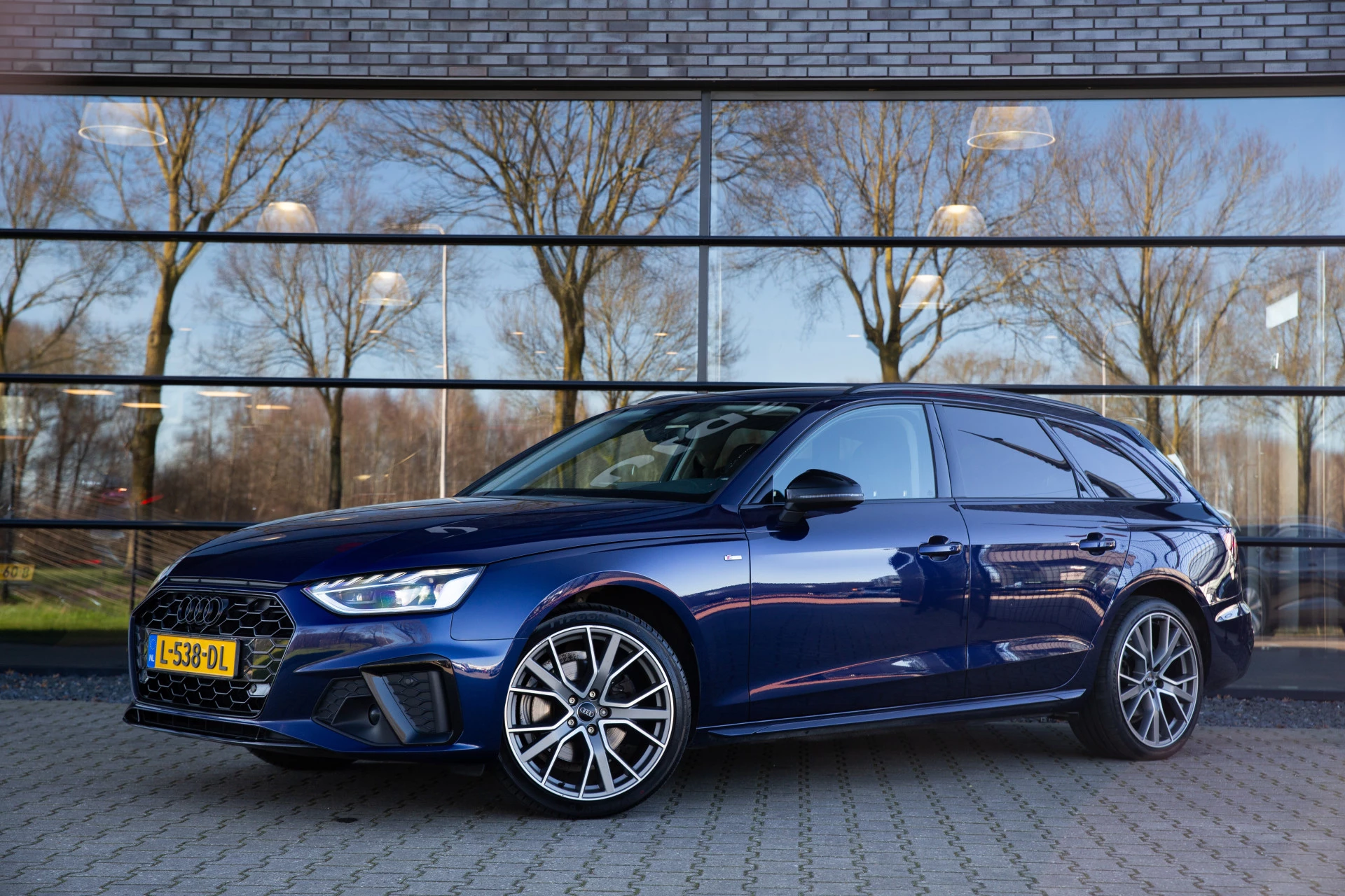 Hoofdafbeelding Audi A4