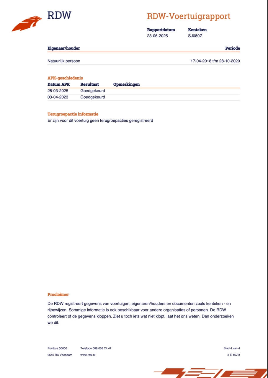Hoofdafbeelding Renault Espace