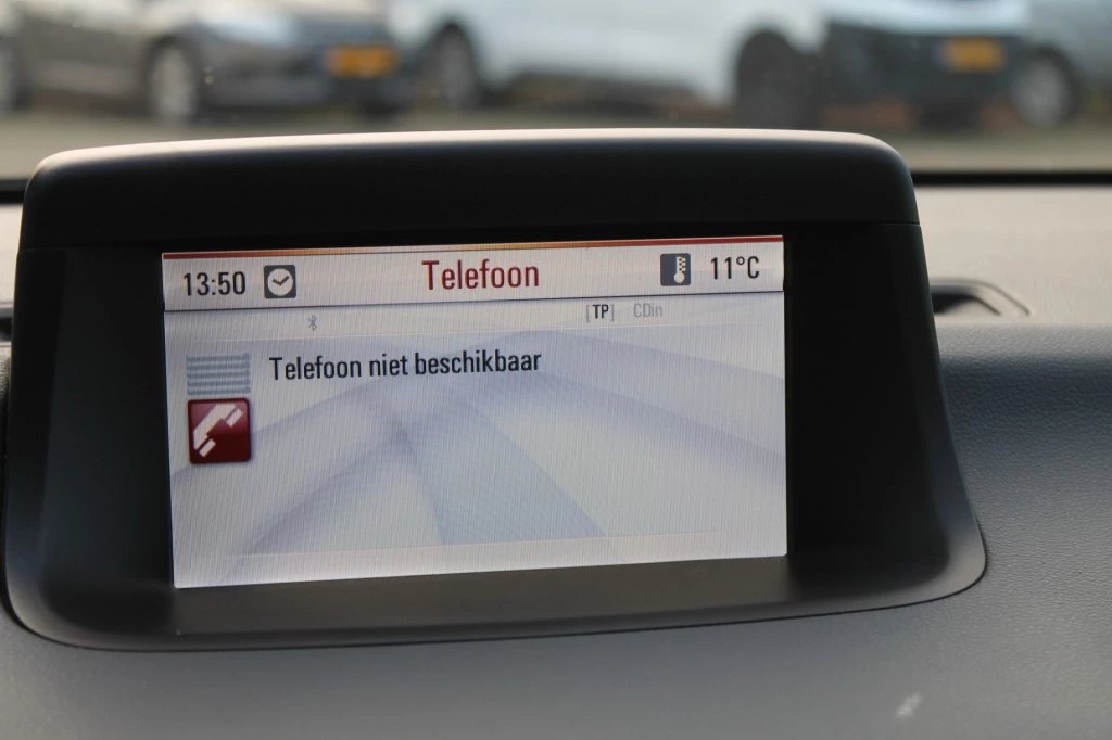 Hoofdafbeelding Opel Meriva