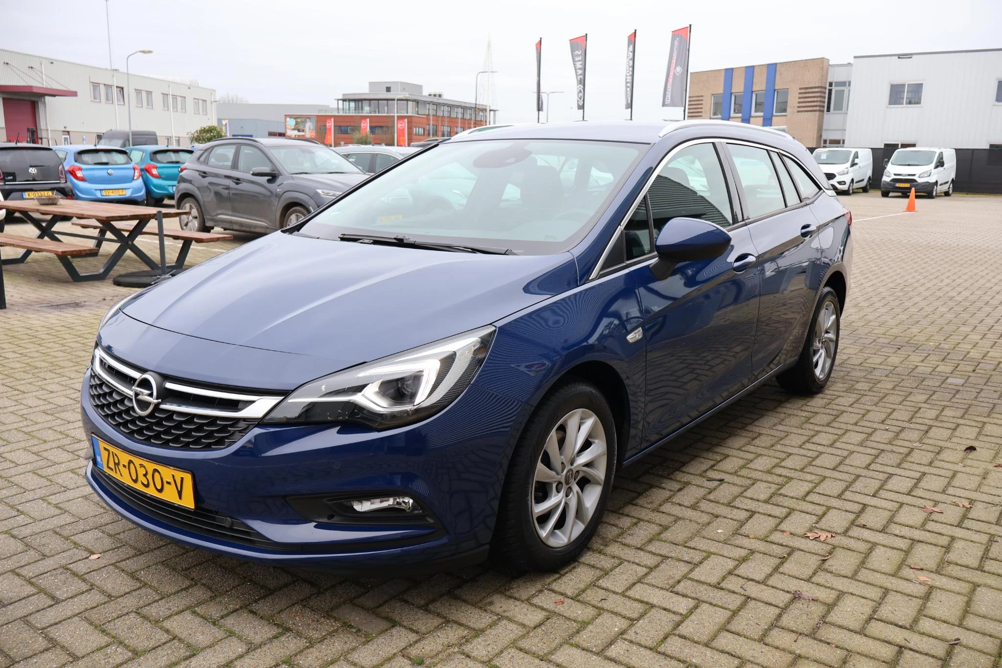 Hoofdafbeelding Opel Astra