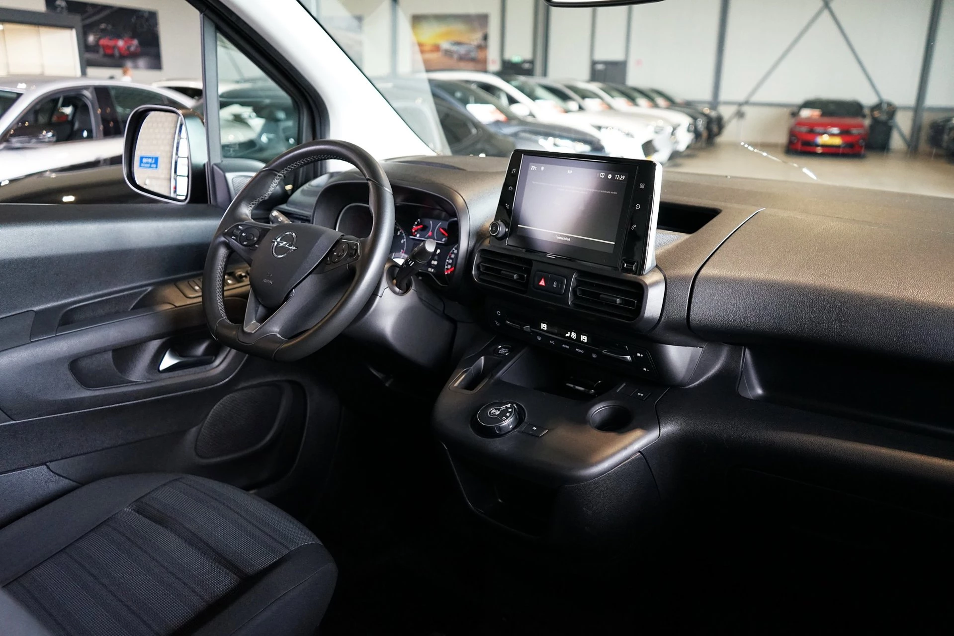 Hoofdafbeelding Opel Combo
