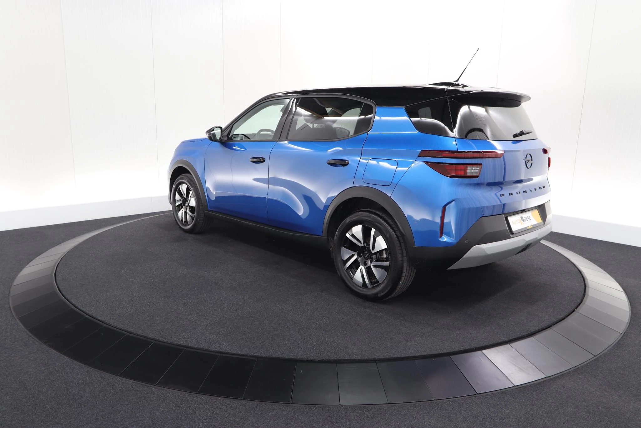 Hoofdafbeelding Opel Frontera