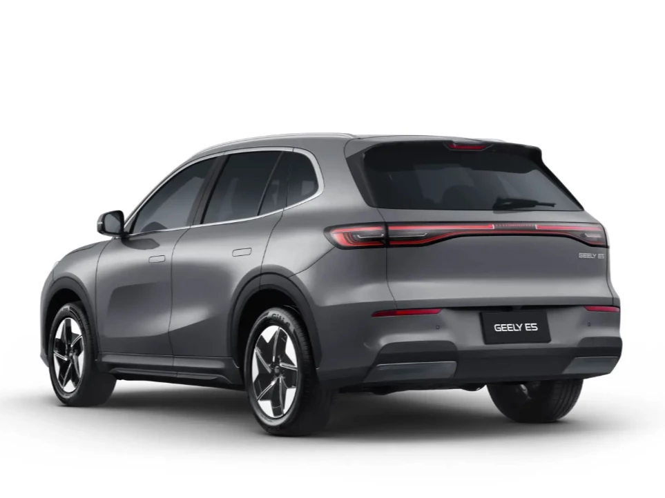 Hoofdafbeelding Geely E5