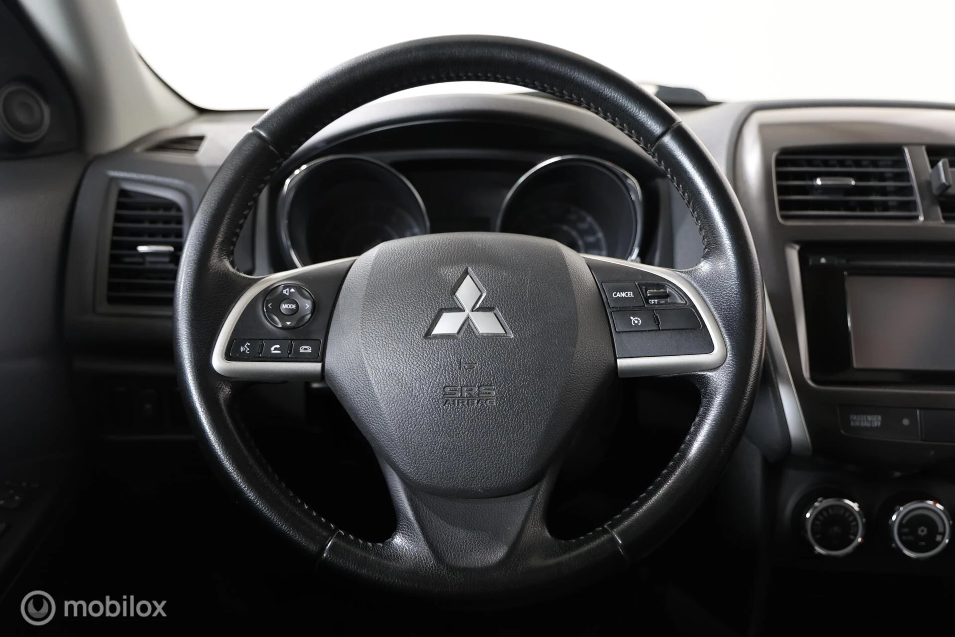 Hoofdafbeelding Mitsubishi ASX