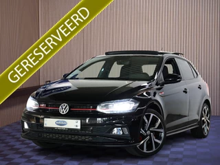Volkswagen Polo 2.0 TSI GTI VIRTUAL 22.000 km PANO CARPLAY ACC STOELVW '20