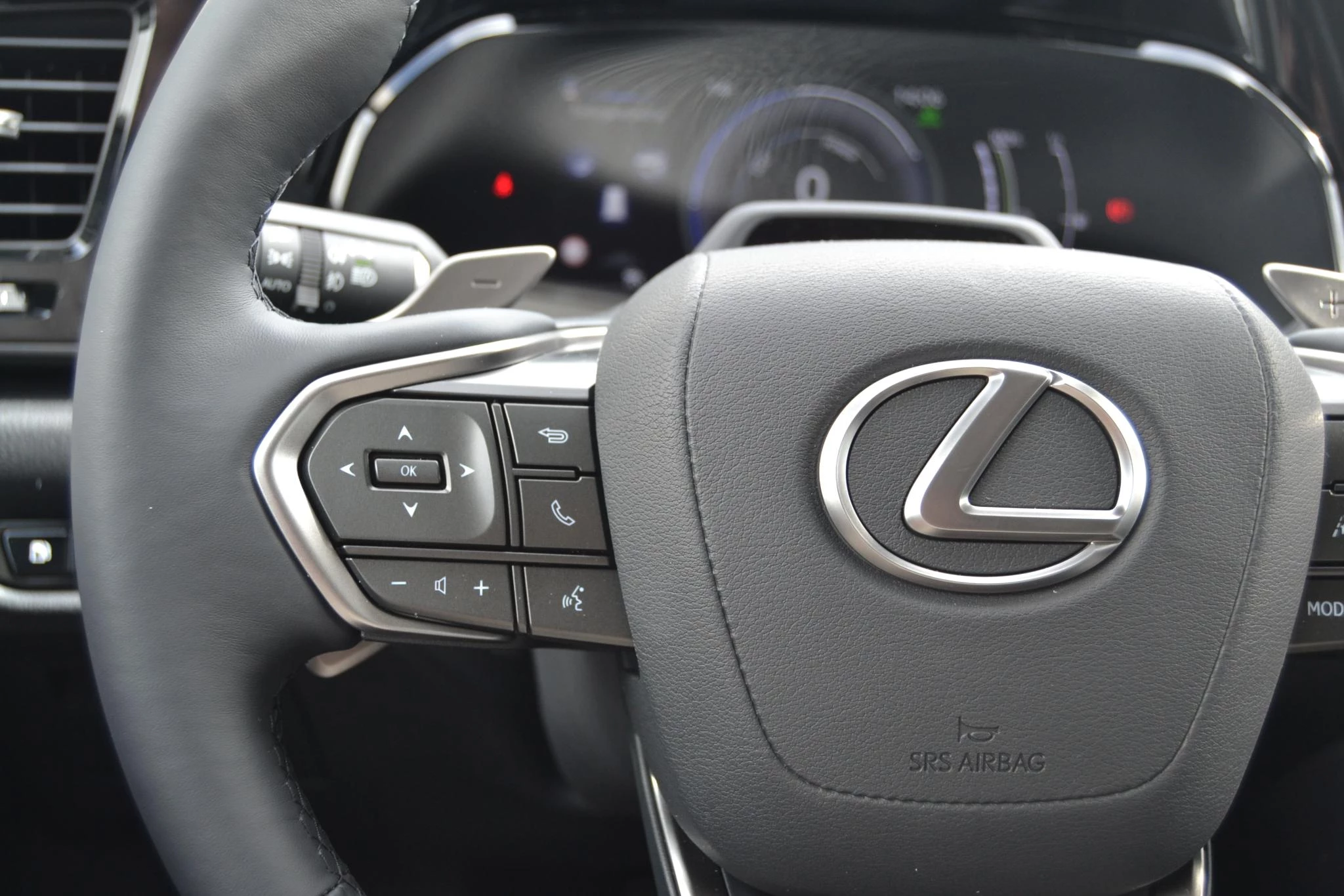 Hoofdafbeelding Lexus NX