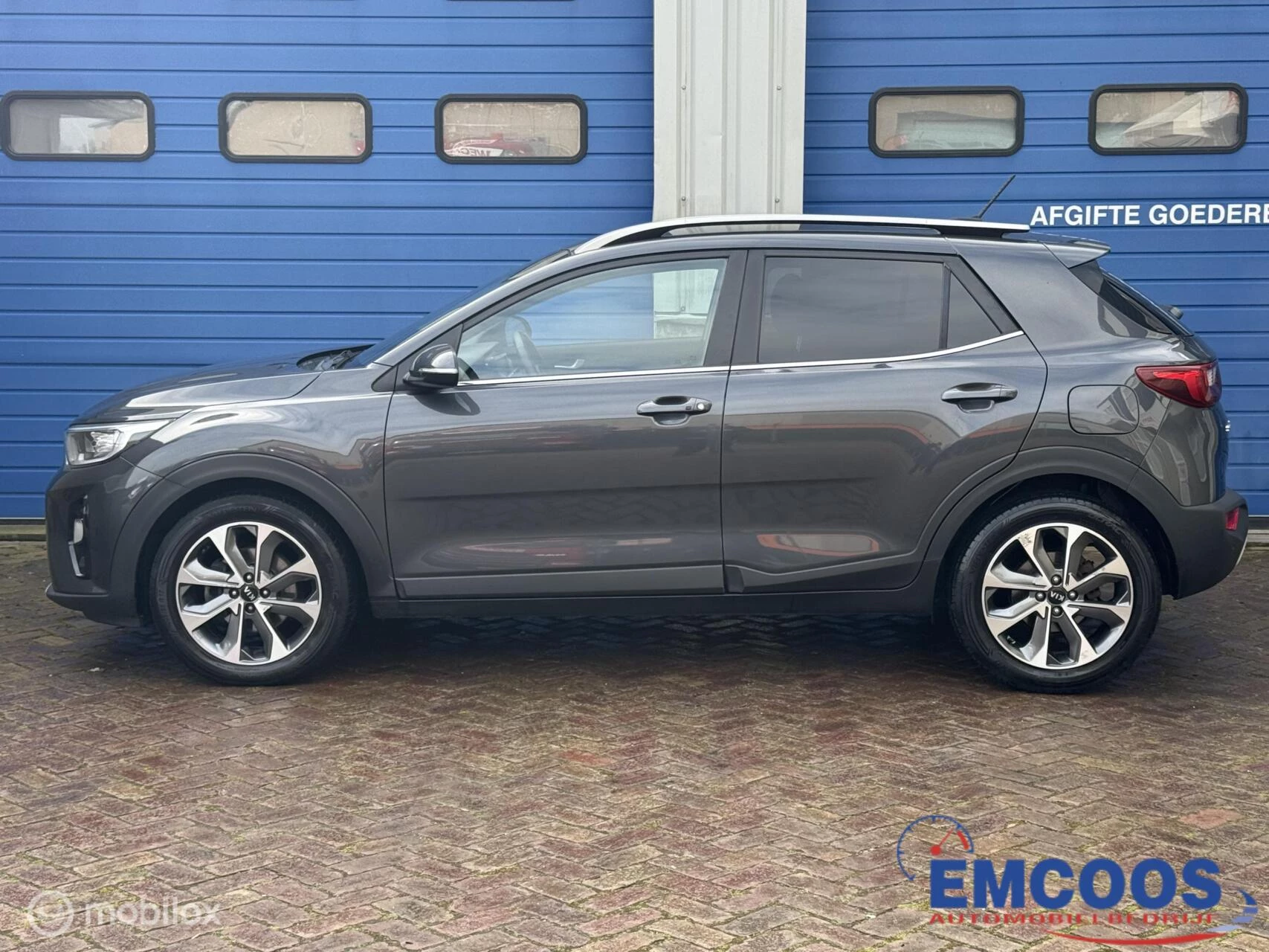 Hoofdafbeelding Kia Stonic