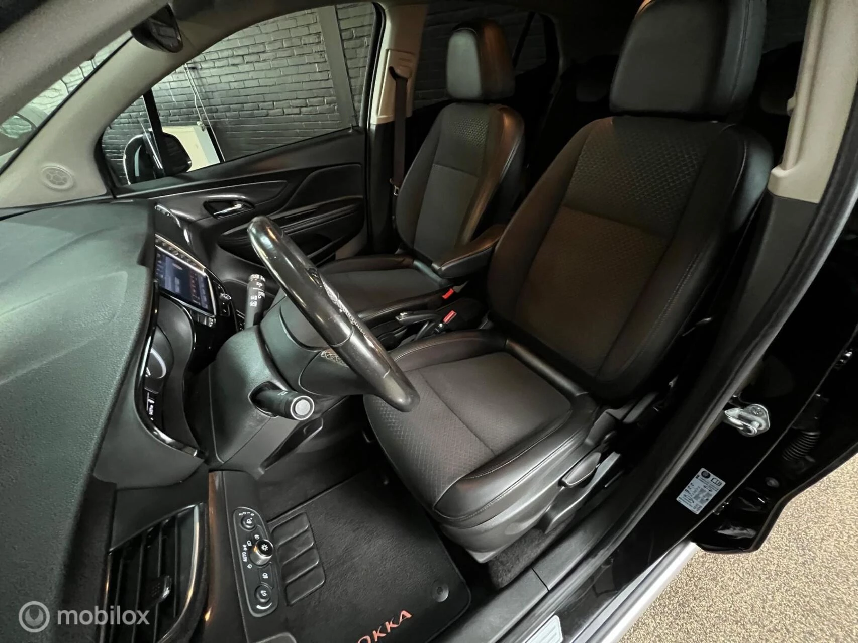 Hoofdafbeelding Opel Mokka X