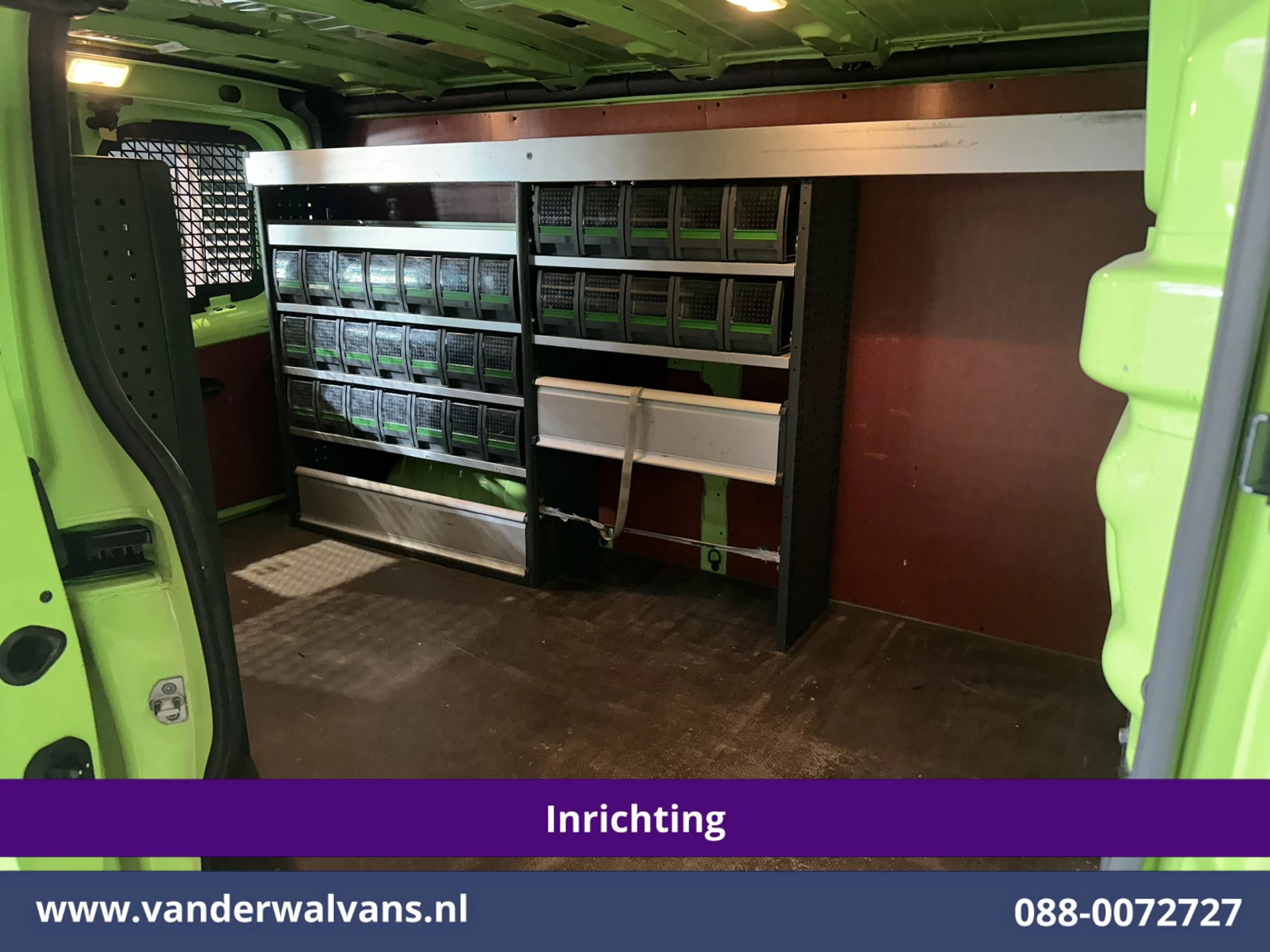 Hoofdafbeelding Renault Trafic