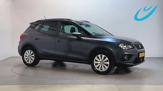Seat Arona 1.0 TSI 110pk DSG Style Business Intense Camera Navigatie App-Connect DAB+