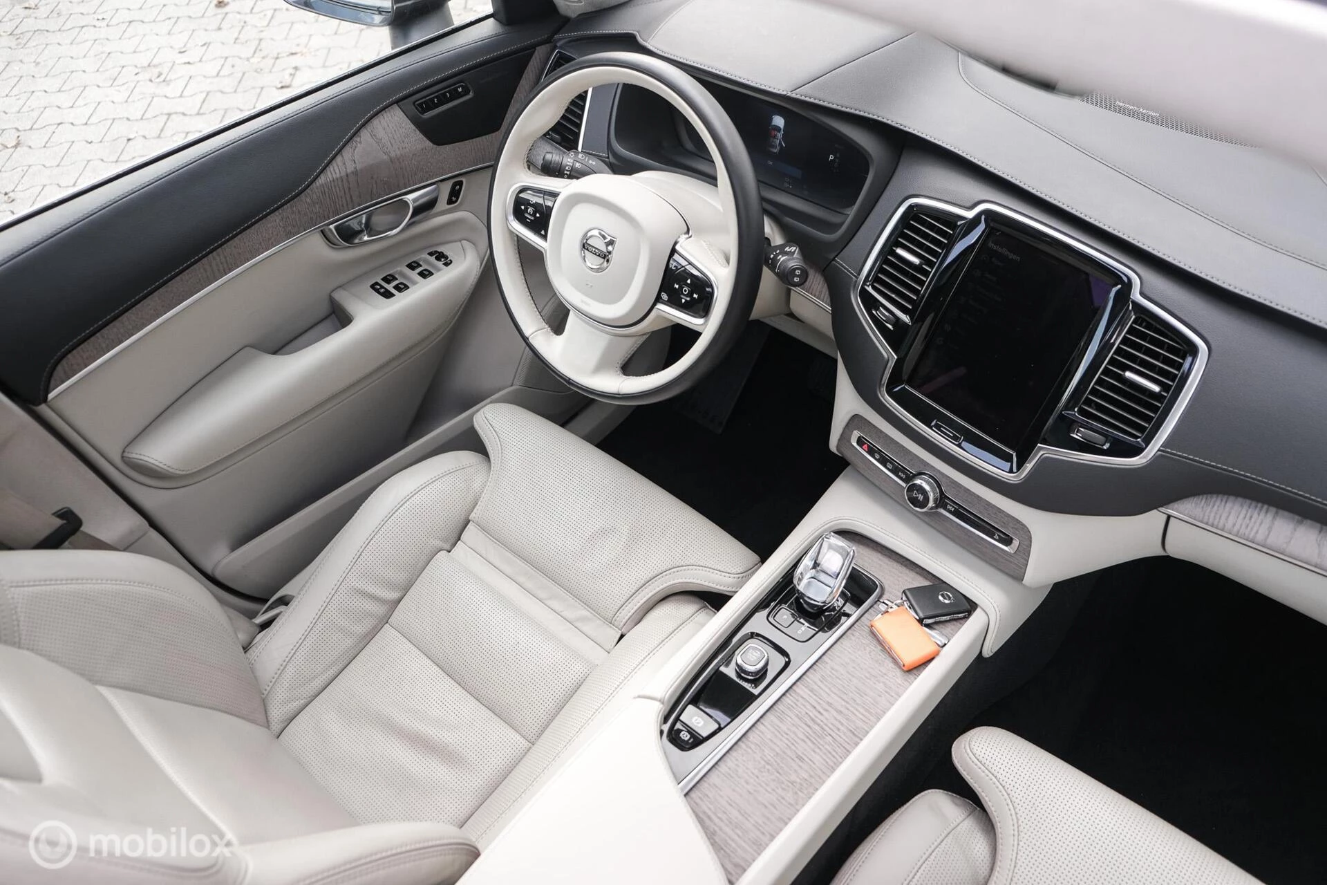 Hoofdafbeelding Volvo XC90