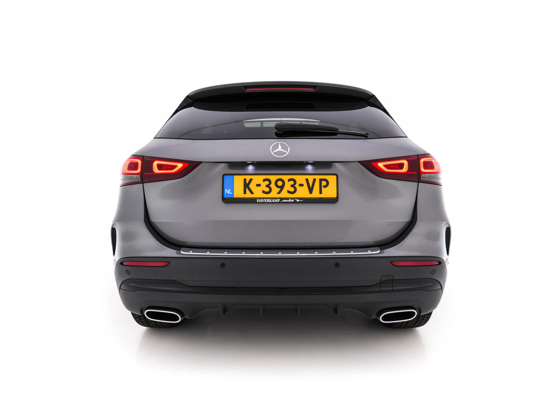 Hoofdafbeelding Mercedes-Benz GLA