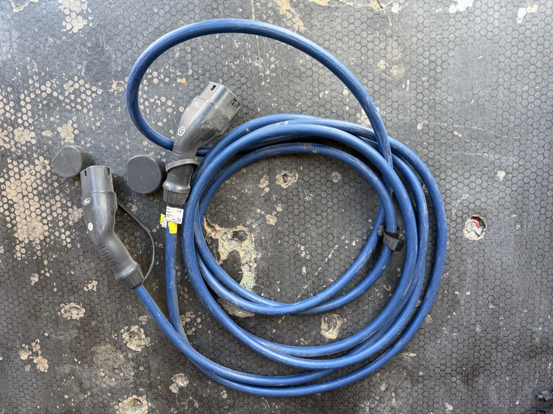 Hoofdafbeelding Ford E-Transit