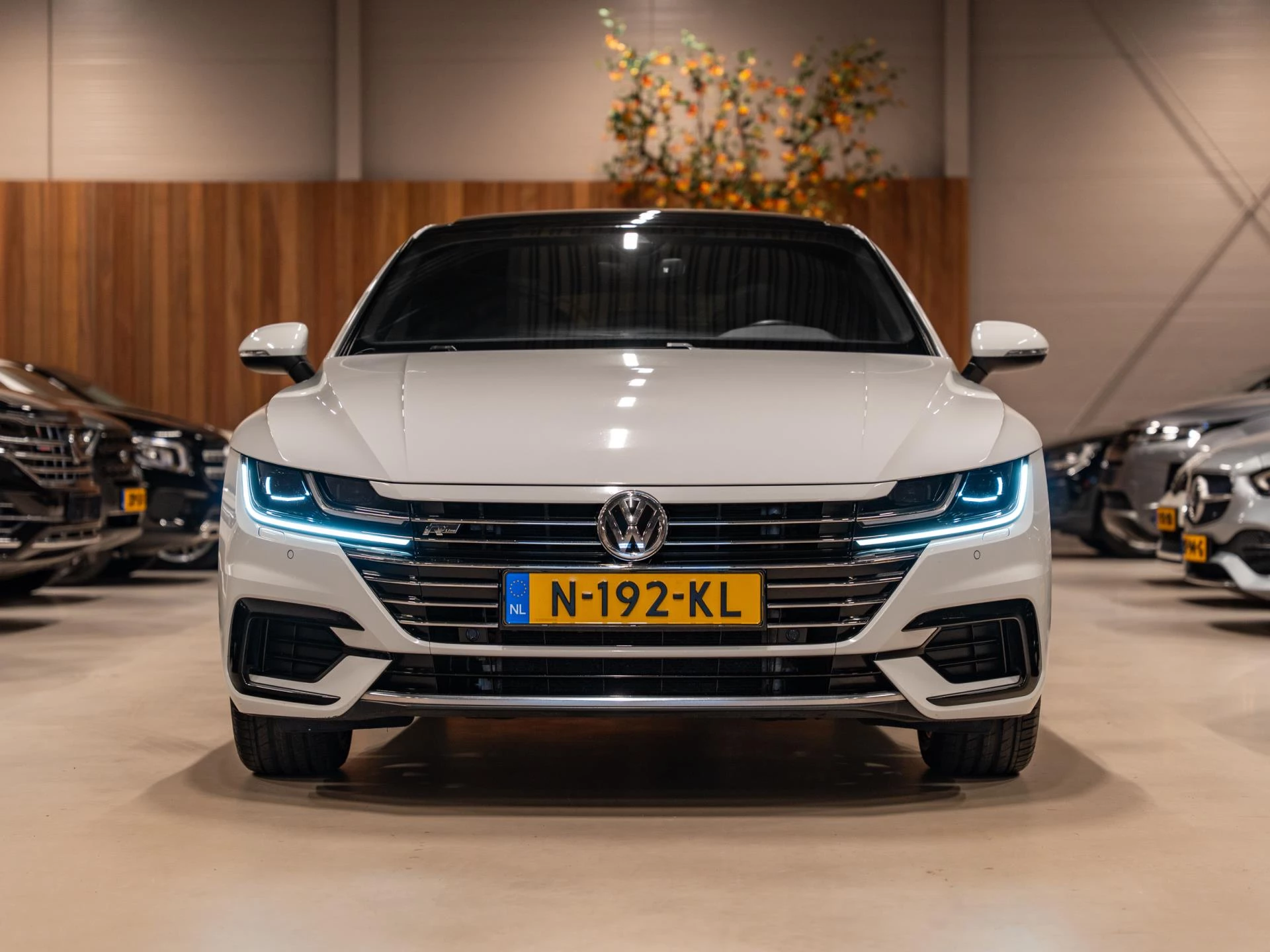 Hoofdafbeelding Volkswagen Arteon