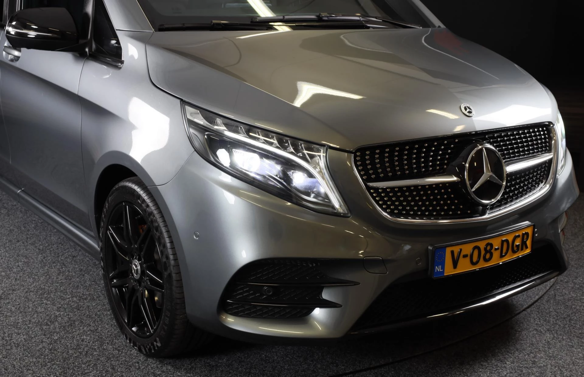 Hoofdafbeelding Mercedes-Benz V-Klasse