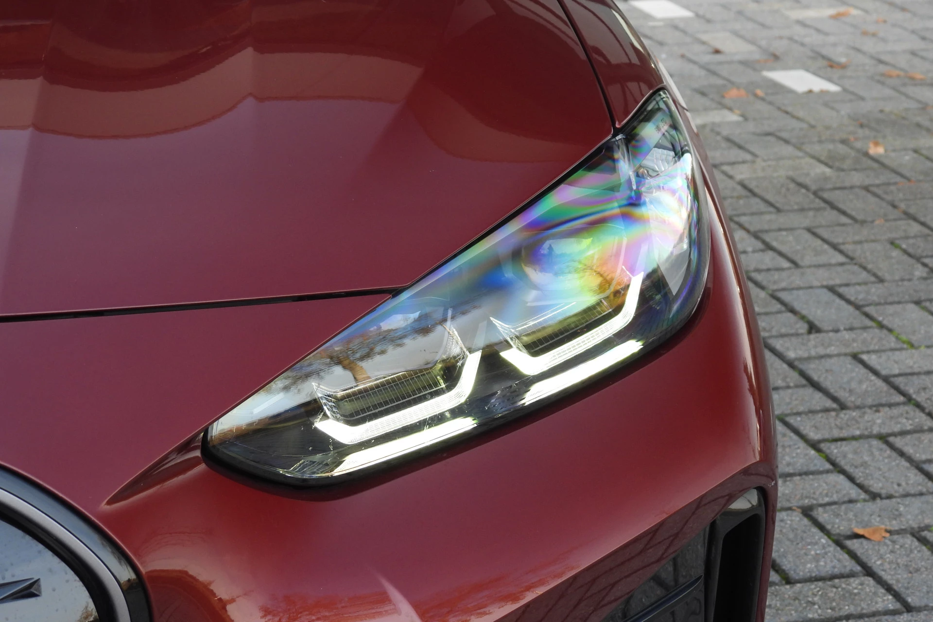 Hoofdafbeelding BMW i4