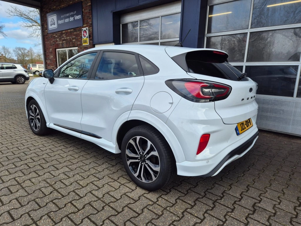 Hoofdafbeelding Ford Puma