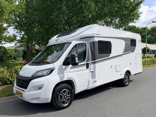 Hoofdafbeelding Carado T337 Carado T337 Fiat Camper 140PK Automaat•TV•Airco