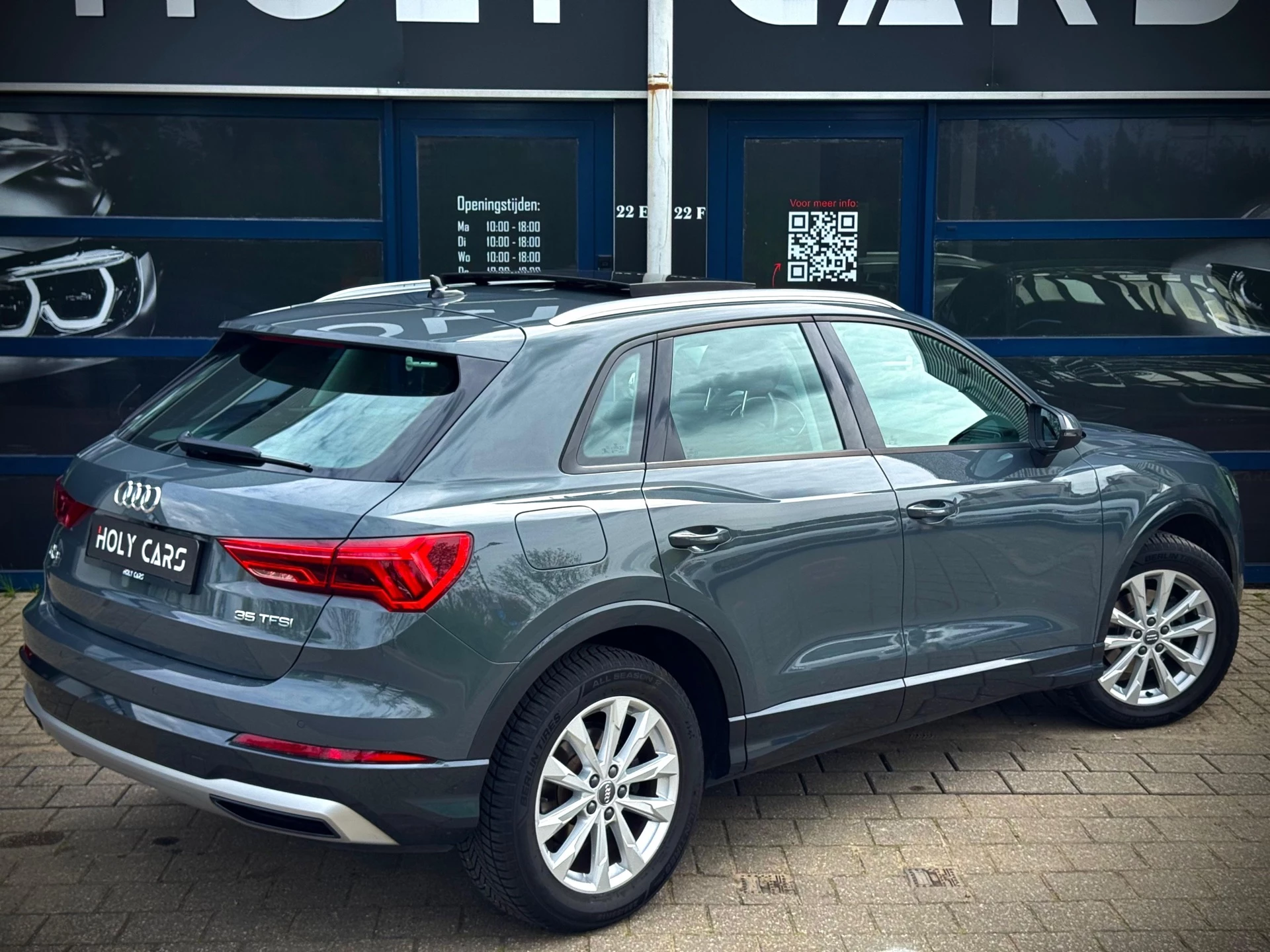 Hoofdafbeelding Audi Q3