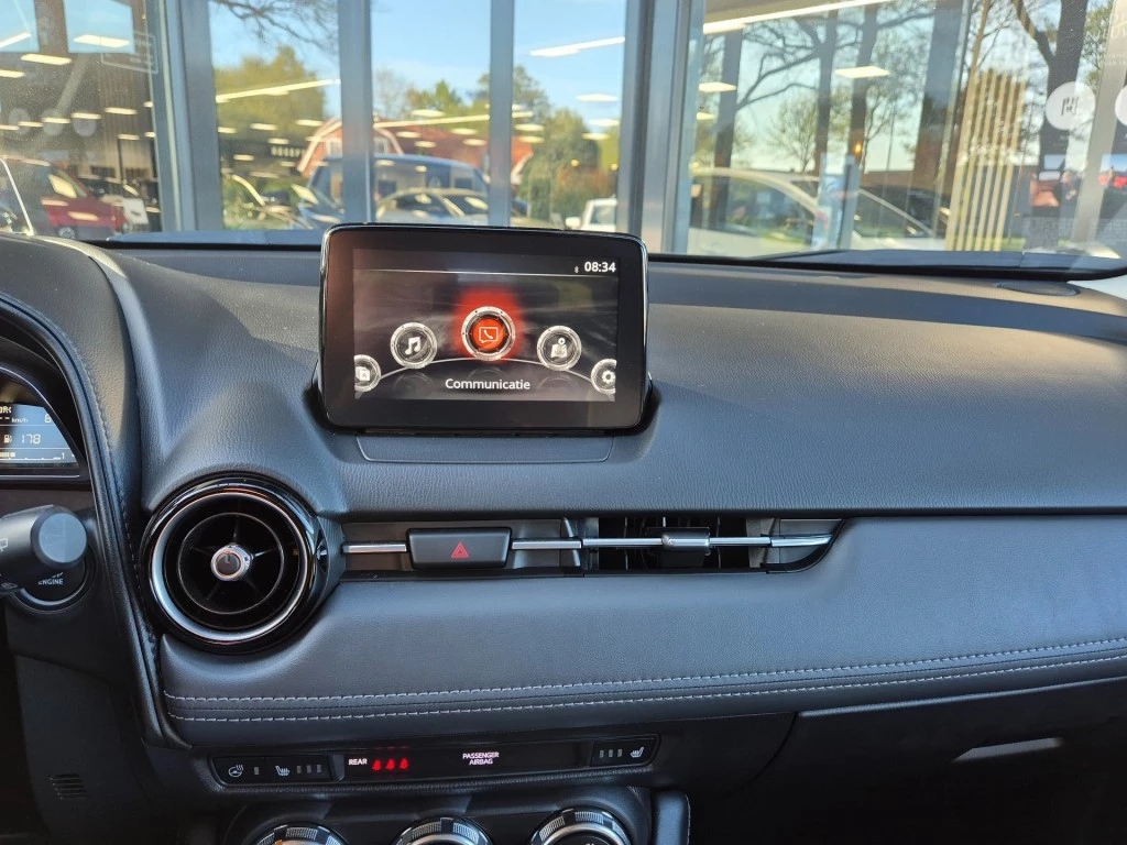 Hoofdafbeelding Mazda CX-3