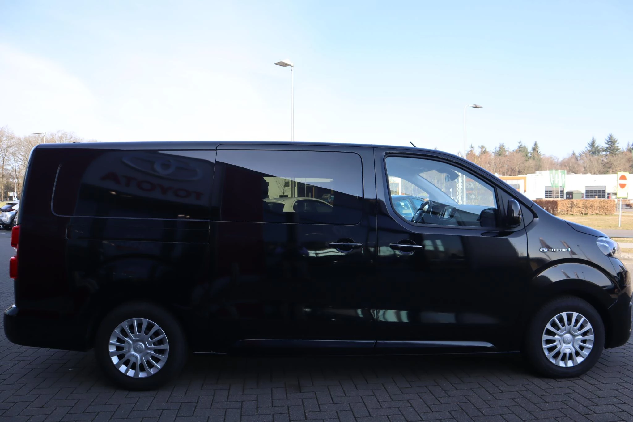 Hoofdafbeelding Toyota ProAce