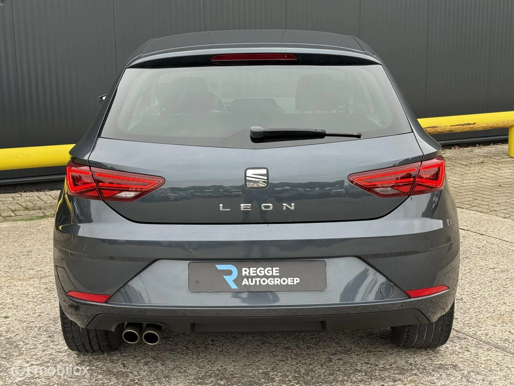 Hoofdafbeelding SEAT Leon