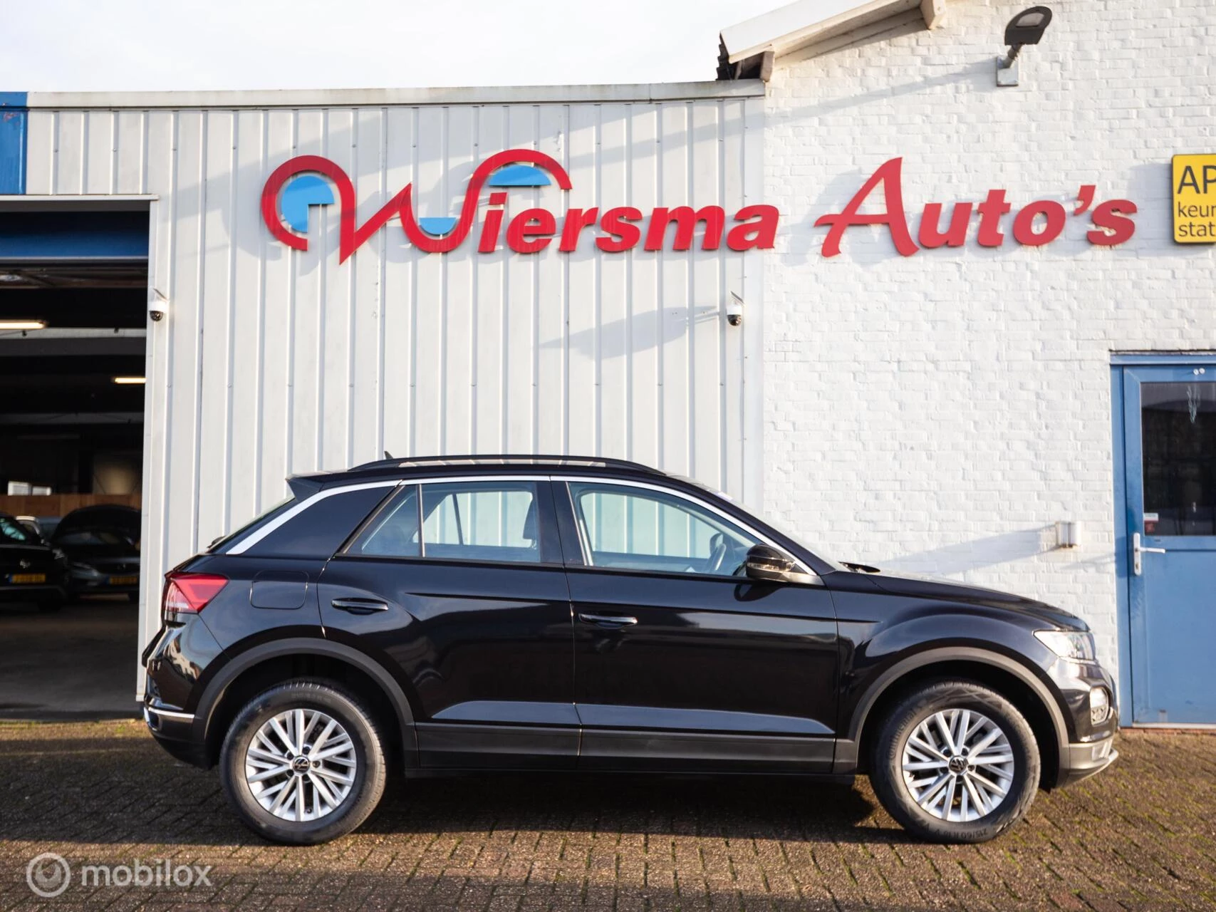 Hoofdafbeelding Volkswagen T-Roc