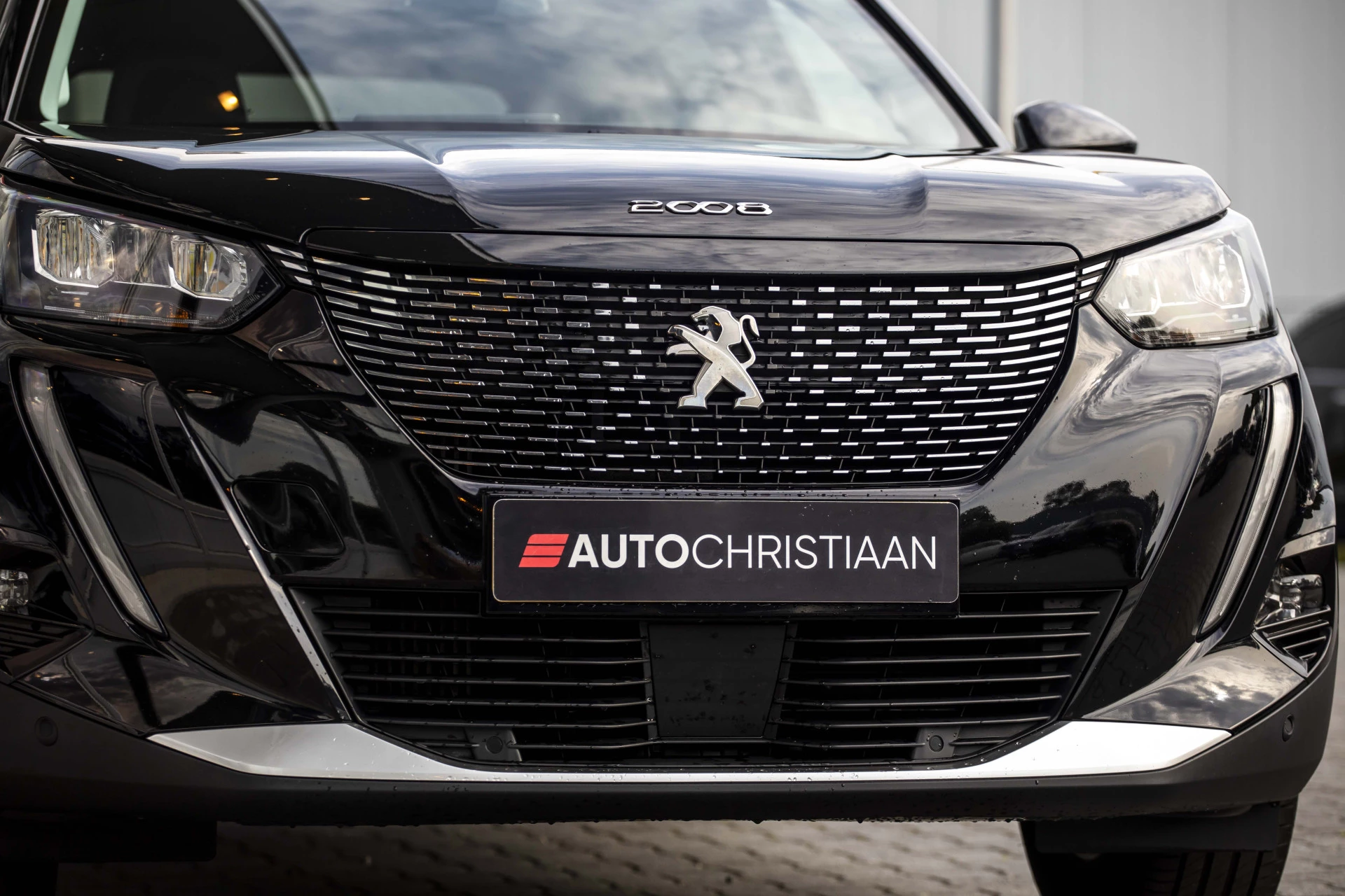 Hoofdafbeelding Peugeot 2008