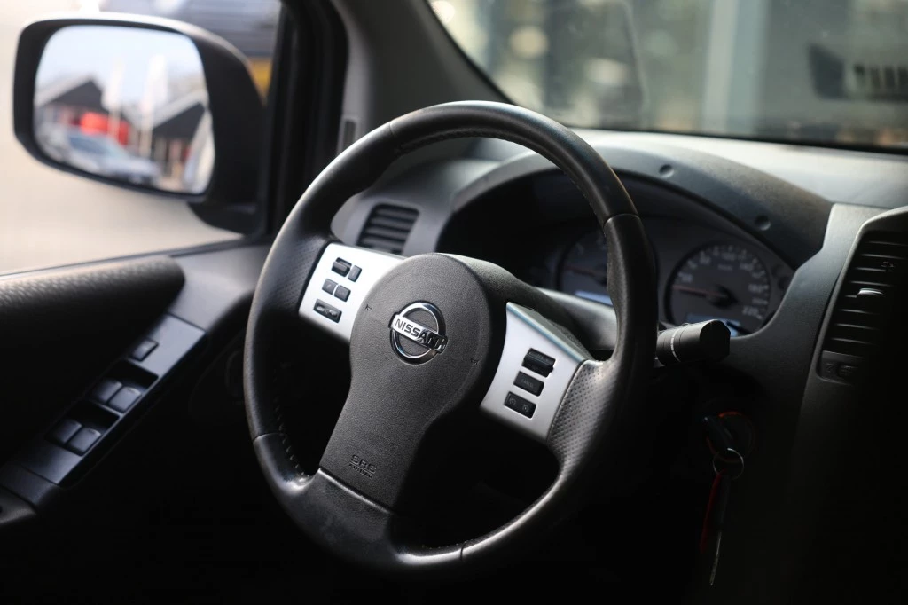 Hoofdafbeelding Nissan Navara