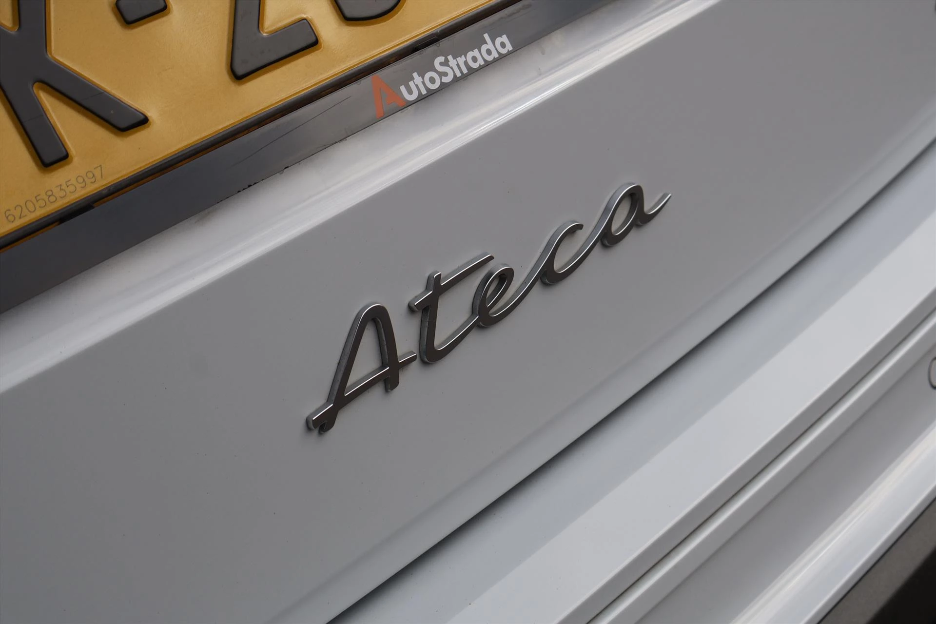 Hoofdafbeelding SEAT Ateca