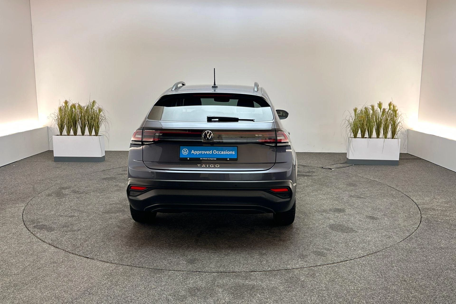 Hoofdafbeelding Volkswagen Taigo