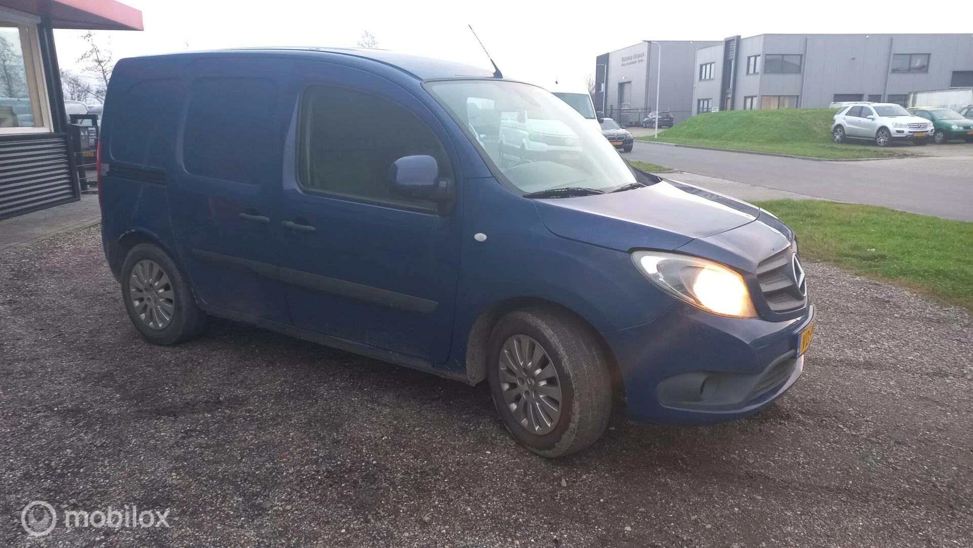 Hoofdafbeelding Mercedes-Benz Citan