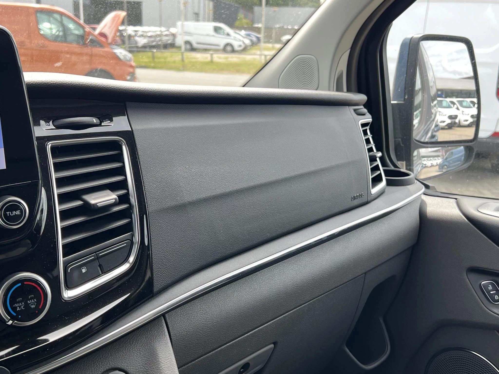Hoofdafbeelding Ford Tourneo Custom