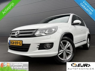 Volkswagen Tiguan 2.0 TSI R-LINE 4Motion CLIMA*CRUISE*CARPLAY