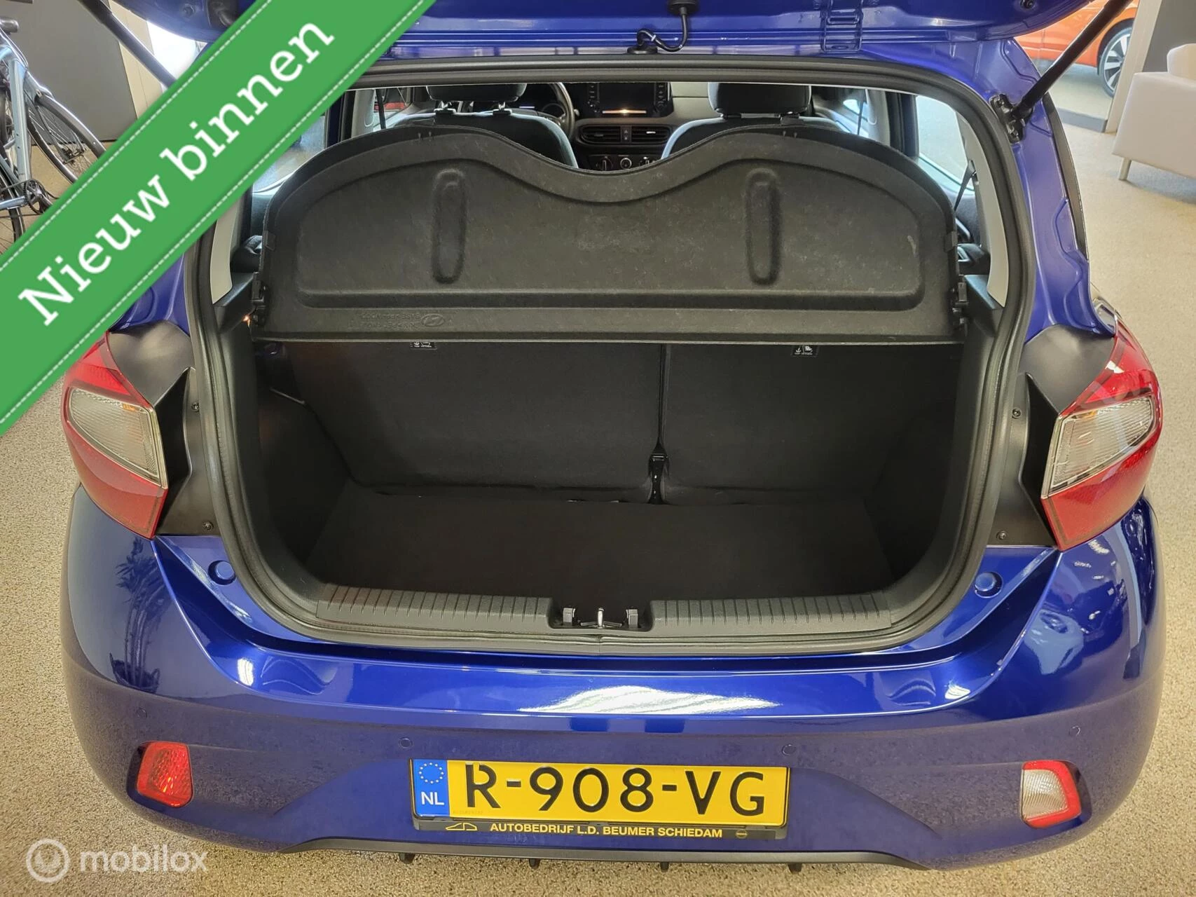 Hoofdafbeelding Hyundai i10