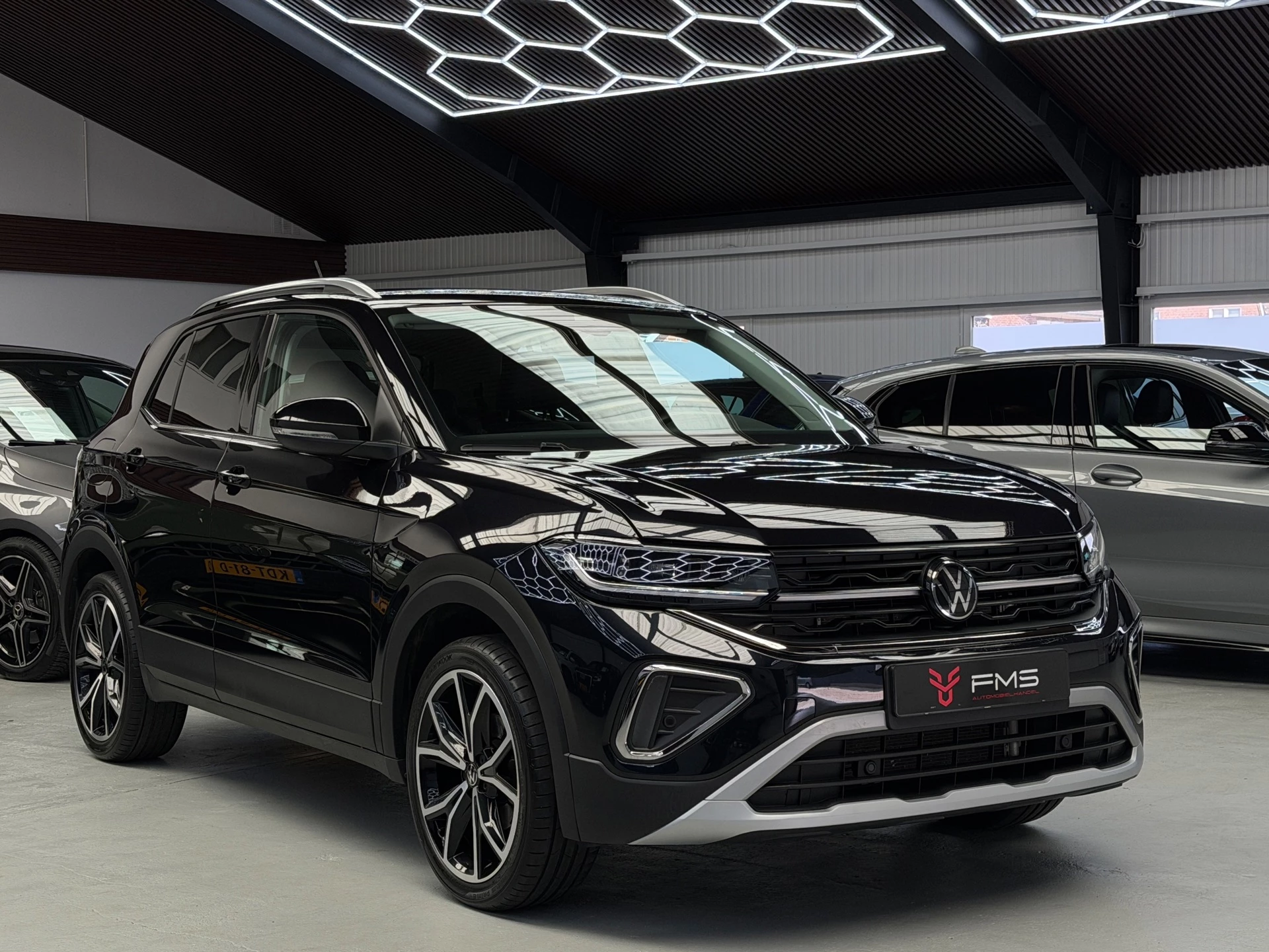 Hoofdafbeelding Volkswagen T-Cross